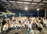 Ratusan Alumni Pondok Pesantren Modern Al-Ikhlash Sulsel Gelar Halal Bi Halal