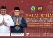 Warga Jeneponto di Makassar Diundang Hadiri Halalbihalal Akbar KKT
