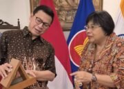 Duta Besar RI Di India Dukung Kepala BPOM RI Taruna Ikrar Wujudkan Obat Murah untuk Rakyat Indonesia