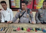 Polisi Lerai dua Kelompok Warga Terlibat Bentrokan di Wilayah Manggala