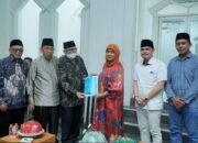 Wakil Wali Kota Makassar Hadiri Halalbihalal Warga Kompleks Mustika Mulia