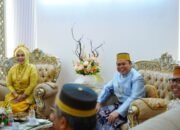 Wakil Ketua Dprd Sulsel Yasir Machmud Hadiri Peringatan Hari Jadi Kabupaten Barru ke 65 Tahun