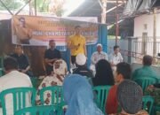 Ilhamsyah Taufan Jaring Aspirasi Warga di Bacukiki, Prioritas Peningkatan Kemajuan UMKM dan Usaha Rumahan Serta Peningkatan Pertanian