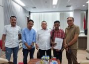 Wagub Sulbar Tegaskan Komitmen Tuntaskan Konflik Agraria di Pasangkayu