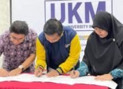 Perluas Jejak Internasional, SMAIT Al-Fityan Teken MoU Dengan Universitas Kebangsaan Malaysia
