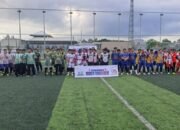 Semarak Milad ke-93 Tahun Pemuda Muhammadiyah di Sulsel, Kaderisasi dari Forum Hingga Lapangan Hijau