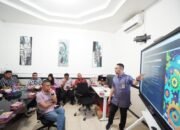 Kecamatan Ujung Tanah Gelar  Pelatihan PEMBINA ” Pembinaan  Inklusif Berbasis Partisipasi Masyarakat”