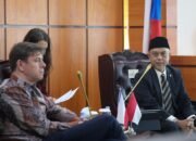 Terima Kunjungan Delegasi Parlemen Republik Ceko, Tamsil Linrung: Dorong Pemulihan Program Beasiswa Indonesia–Republik Ceko