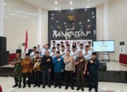 Walikota Munafri Arifuddin Resmi Kukuhkan Pengurus FKUB Kota Makassar Periode 2025-2029