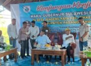 Kuasa Hukum APSP Apresiasi Langkah Wagub Sulbar dalam Menyelesaikan Konflik Agraria di Pasangkayu