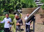 Dorong Nol Persen Kawasan Blank Spot di Selayar, Deng Ical: Kita Target Paling Lambat Tahun Depan