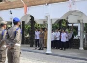 Gubernur Andalan Turunkan Pol PP Amankan PSU Pilkada Palopo