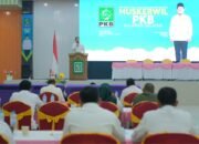 Muskerwil DPW PKB Sulsel, Dibuka Bupati Dg Manye dan Ditutup Wabup Hengky