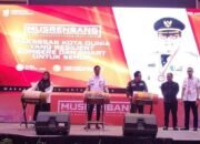 Bappeda Makassar Matangkan Rencana Pembangunan Jangka Panjang 2025-2045