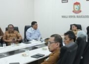 Wali Kota Makassar Hadiri RDP Virtual dengan Komisi II DPR RI Terkait Penyelenggaraan Pemerintah Daerah