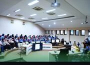 Bappeda Makassar Gelar Pengajian Bulanan, Jalin Silaturahmi dan Tingkatkan Keimanan Pegawai