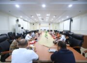 DPRD Sulsel Gelar Rapat Pimpinan, Bahas Konsep RPJMD dan Evaluasi Jadwal Kegiatan