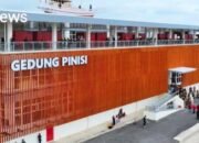 Awalnya Diragukan Bupati Bulukumba Kini Sukses Bangun Gedung Phinisi, Ammatoa Jadi Proyek Lanjutan