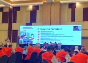 Munafri Arifuddin Tampil Paparkan Program MULIA di Agenda 2nd Doctoral International Conference Unhas 2024 