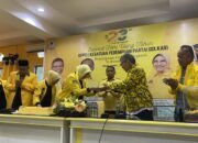 KPPG Sulsel Rayakan HUT ke-23 dengan Semangat “Perempuan Golkar Bergerak, Indonesia Maju ”