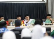 Lepas 105 CJH Palopo, Pj Walikota: Luruskan Niat untuk Raih Ridho Allah SWT