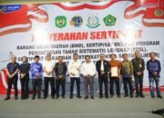 Taufan Pawe Dorong Maksimalkan Sertipikat Wakaf Khususnya Rumah Ibadah dan Sarana Pendidikan