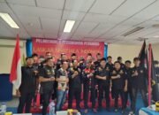 Laskar Sinri’jala Indonesia PAC Tamalate Resmi Dilantik, Jaga Persatuan dan Kamtibmas