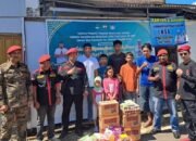 Bakti Sosial 35 Panti Asuhan Di Kunjungi Secara Serentak GRIB JAYA Sulsel