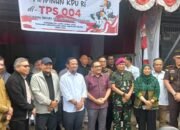 Ketua KPU RI dan Bawaslu RI Ke Palopo Pantau PSU 2025, Pastikan Berlangsung Aman dan Lancar