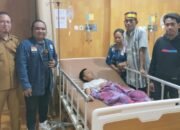 PKPM Sulsel Berhasil Mendampingi Pasien Kurang Mampu di RSUD Haji Makassar