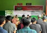 Solidaritas Islam Luwu  Deklarasi Damai Tolak Provokasi dan Anarkisme Jelang PSU Pilkada Palopo