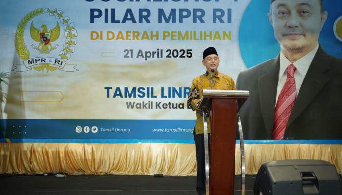 Sosialisasi 4 Pilar Tamsil tekankan dukungan Astacita Presiden
