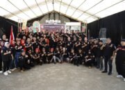 Laskar Sinri’jala Indonesia Resmi Kukuhkan Pengurus PAC Mariso, Komitmen Jaga Keamanan dan Persatuan