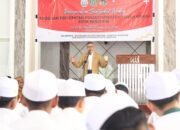 Di Depan Santri Pesantren Subdatul Asrar NU, Taufan Pawe Sebut Santri Bisa Tonji