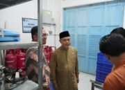 Wakil Ketua DPD RI Tamsil Linrung: Dapur MBG Perluas Akses Gizi, Perkuat Visi Presiden Prabowo