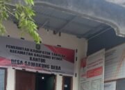 Dugaan Pelanggaran Prosedur Pemilihan Kepala Dusun di Desa Sawakung, Takalar
