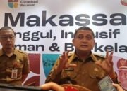 Pemkot Makassar Segera Luncurkan Program Gratis Instalasi Air Bersih