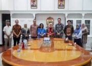 Pemkot Makassar Kajian Kerja Sama Perawatan Lansia dan Penempatan Tenaga Medis di Jepang