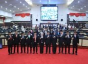 DPRD Sulsel Terima Laporan Keuangan Pemprov Sulsel TA 2024 dari BPK, Dorong Transparansi dan Akuntabilitas