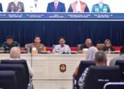 Forkopimda Palopo Matangkan Persiapan PSU Pilkada 24 Mei 2025