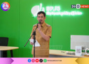 Pj. Wali Kota Palopo Hadiri Peringatan May Day dan Tekankan Pentingnya Perlindungan Pekerja