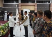 Pj. Wali Kota Palopo Hadiri Pelantikan Pengurus IKA UNANDA, Dorong Kolaborasi untuk Pembangunan