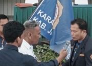 Suharmin Kilang Terpilih Secara Aklamasi Ketua Karang Taruna Jeneponto