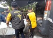 Mayat Pria Tak Dikenal Ditemukan Gantung Diri di Pohon Dekat Kampus Tidung