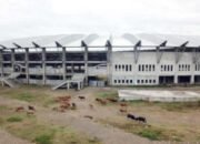 PMKRI Cabang Gowa Desak Pemprov Sulsel Segera Selesaikan Pembangunan Stadion Barombong
