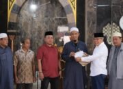 Disambut Sholawat Majelis Taklim, Taufan Pawe Dinilai Anggota Dewan yang Dekat dengan Rakyat