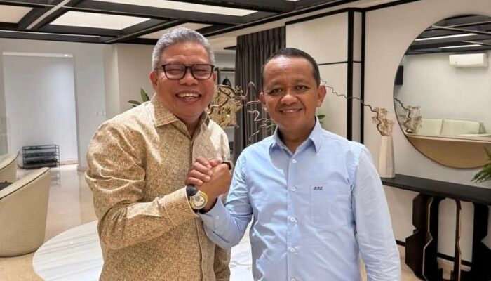 Pasca Pertemuan TP dan Bahlil , Kepanitiaan Musda Golkar Sulsel  Akan Segera Terbentuk