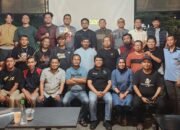 Ngopi Bareng Kanda Ketum: Menyatukan Gagasan, Menyusun Arah Baru IKA Arsitektur Unhas