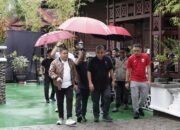 Hadiri Temu Kader Partai Gerindra di Sulsel , Ahmad Muzani Paparkan Komitmen Prabowo Sejahterakan Rakyat