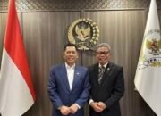 MKGR Sulsel Solid Dukung Adies Kadir Pimpin Kembali Ormas MKGR.
